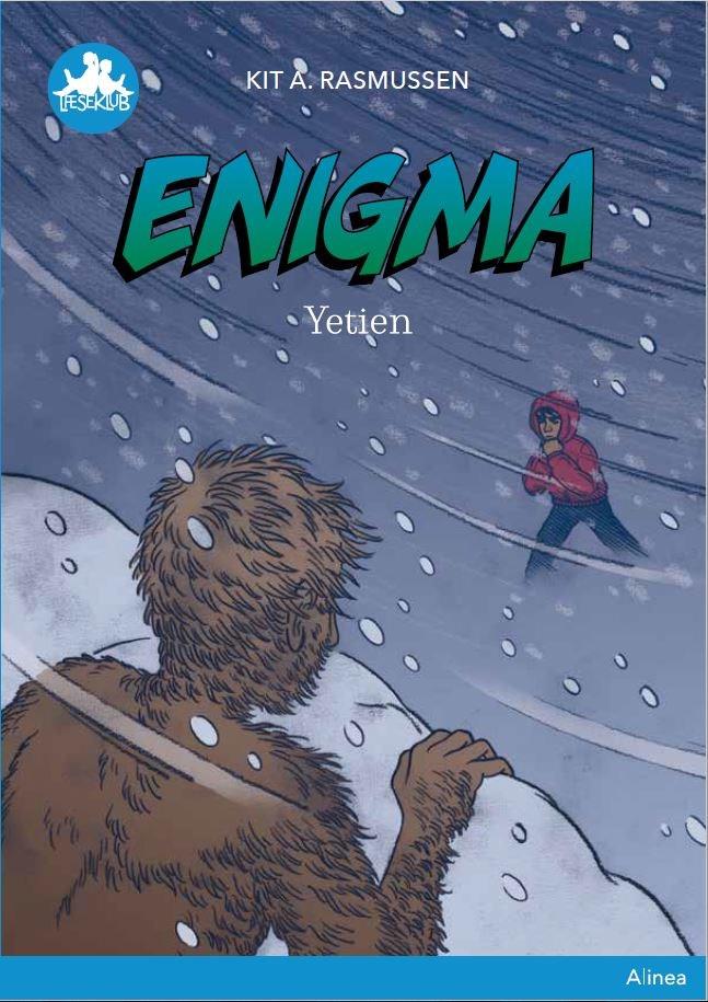 Enigma, Yetien, Blå læseklub