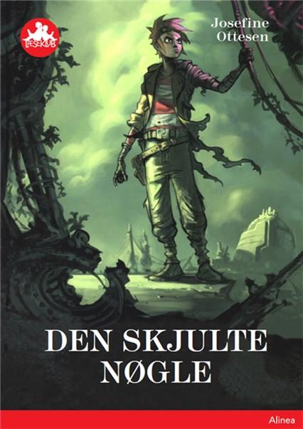 Den skjulte nøgle, Rød Læseklub