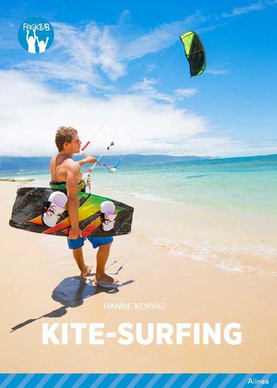 Kite-surfing, Blå Fagklub