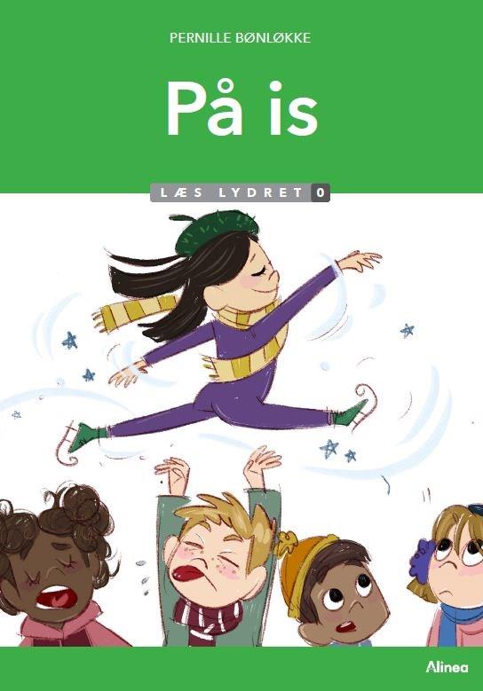 På is, Læs lydret 0