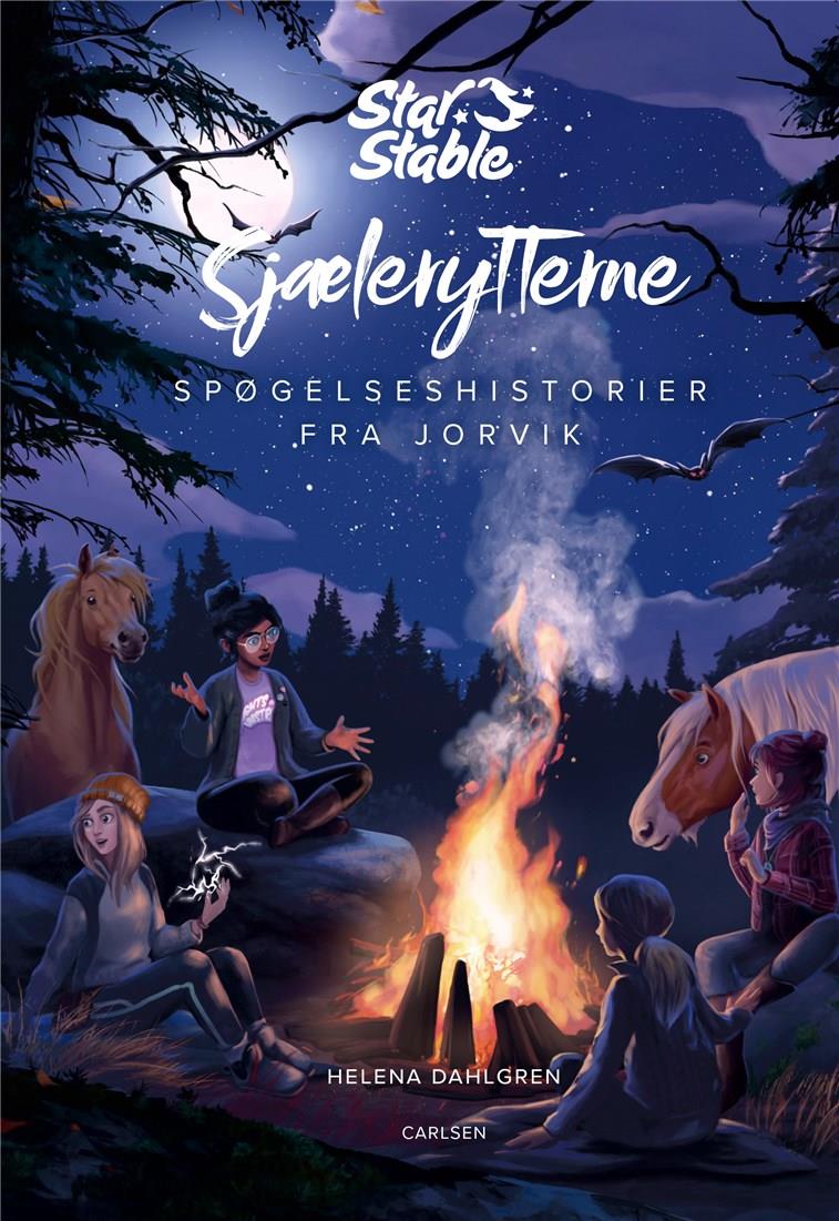 Star Stable: Sjælerytterne - Spøgelseshistorier fra Jorvik