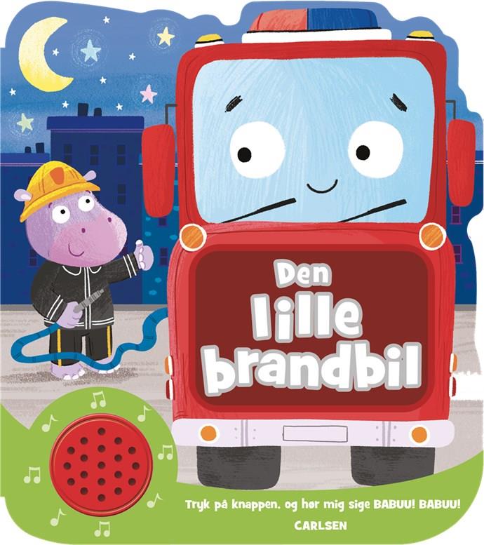 Den lille brandbil - sjov med lyd