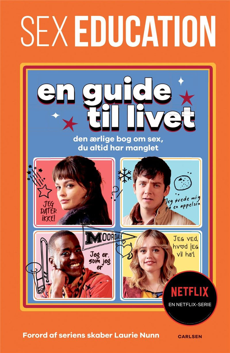 Sex Education: En guide til livet