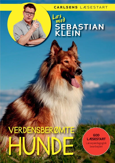 Læs med Sebastian Klein - Verdensberømte hunde