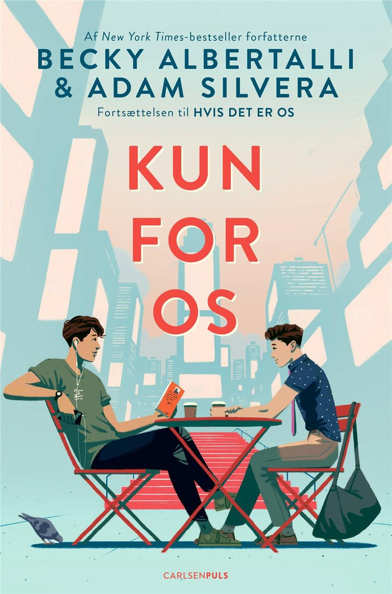 Kun for os