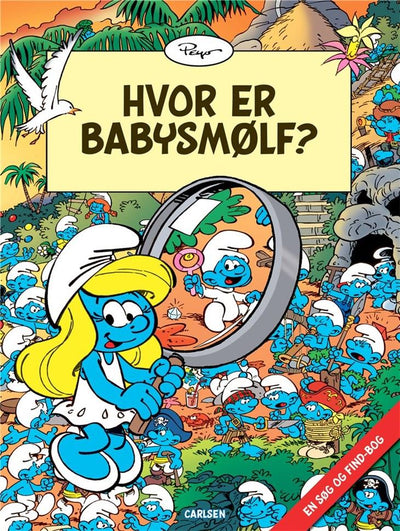 Hvor er Babysmølf?