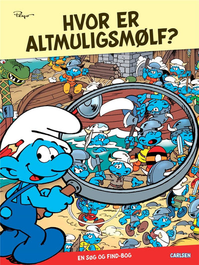 Hvor er Altmuligsmølf?