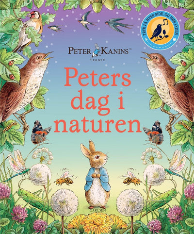Peter Kanin - Peters dag i naturen (med lydknapper)