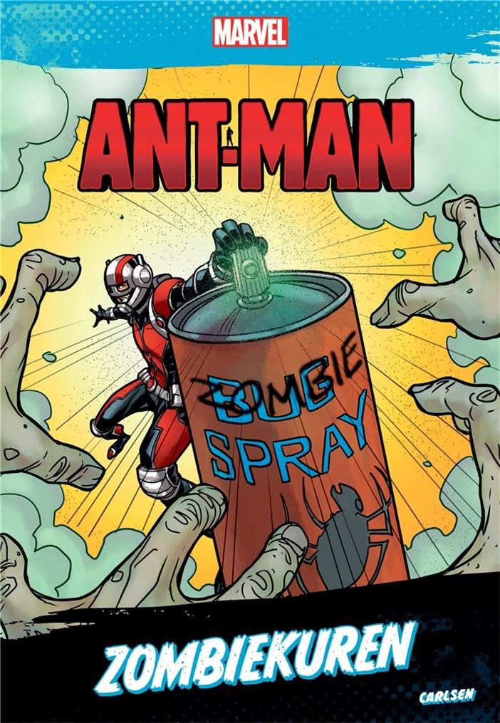 Ant-man - Zombiekuren