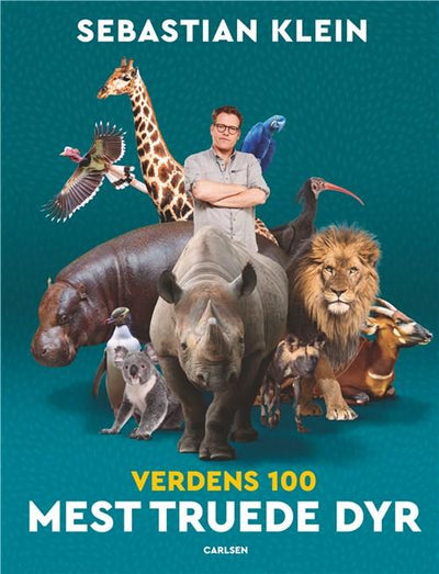 Verdens 100 mest truede dyr