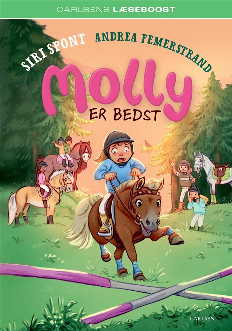 Molly er bedst