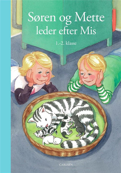 Søren og Mette leder efter Mis