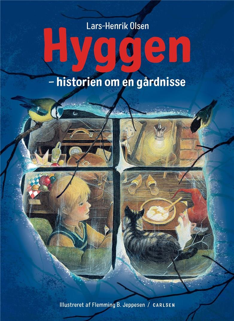 Hyggen - historien om en gårdnisse