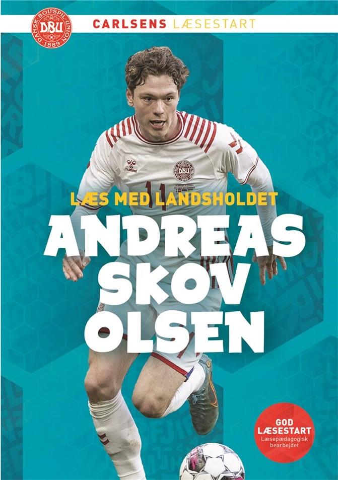 Læs med landsholdet - Andreas Skov Olsen