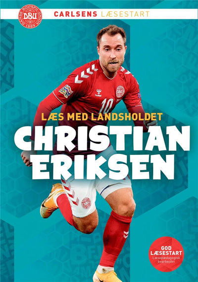 Læs med landsholdet - Christian Eriksen