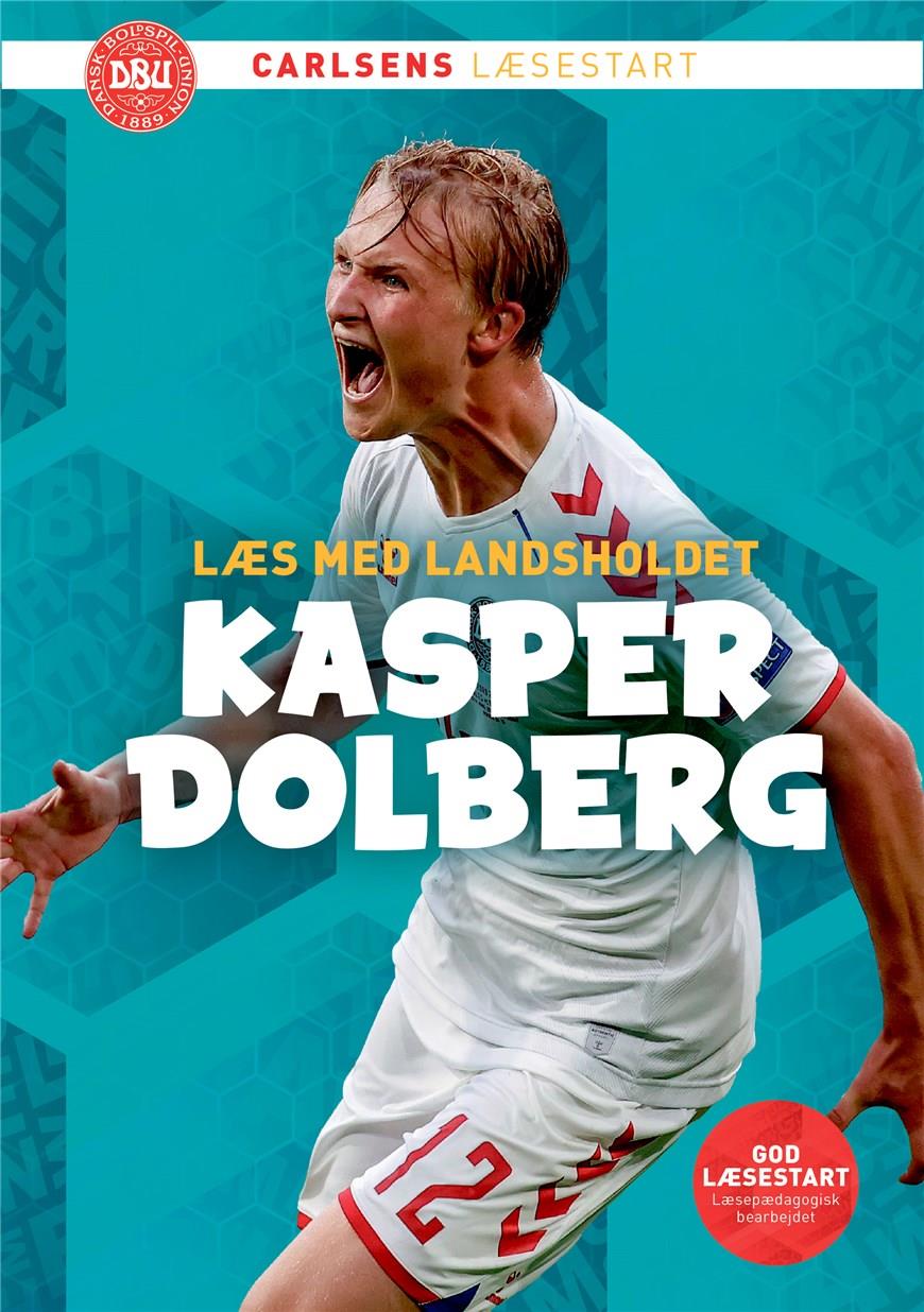 Læs med landsholdet - Kasper Dolberg