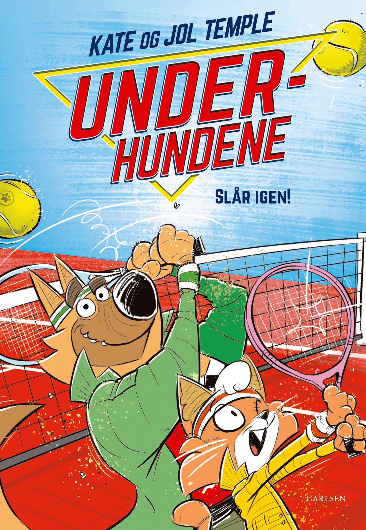 Underhundene (3) - Slår igen!