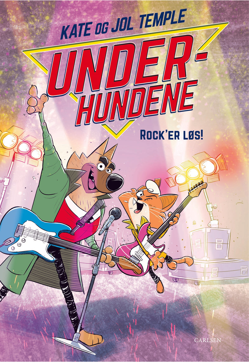 Underhundene (4) - Rock&