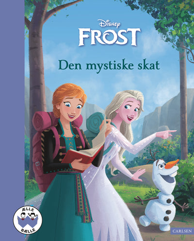 Frost - Den mystiske skat