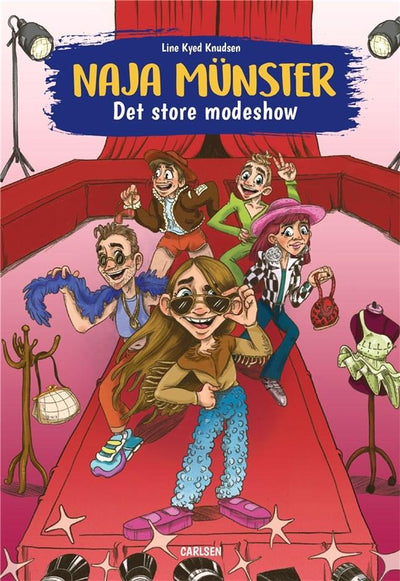 Naja Münster (10) - Det store modeshow