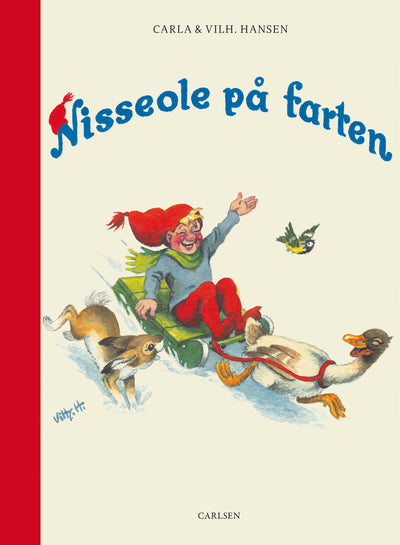 Nisseole på farten