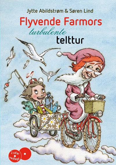 Flyvende farmors turbulente telttur
