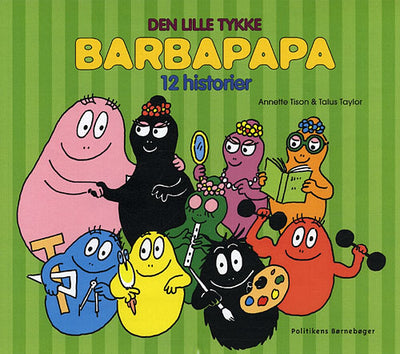 Den lille tykke Barbapapa