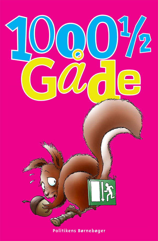 1000 ½ gåde