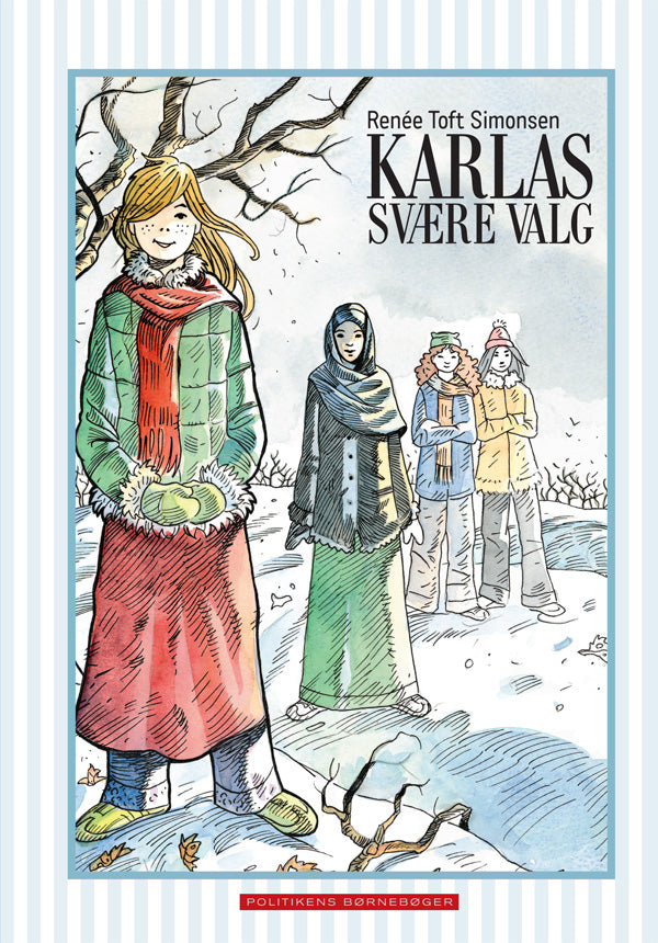 Karlas svære valg