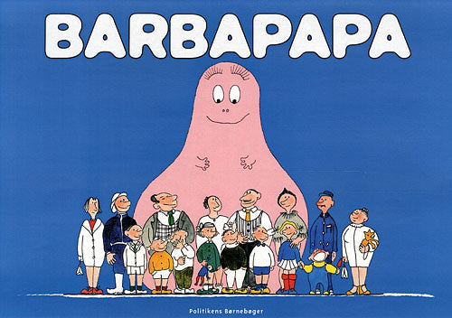 Barbapapa