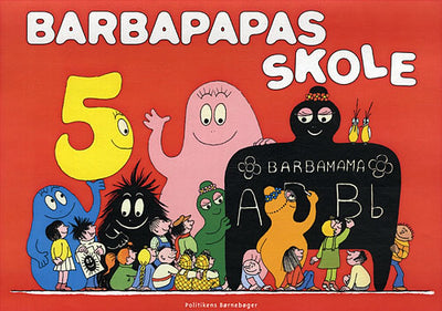 Barbapapas skole