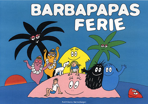 Barbapapas ferie