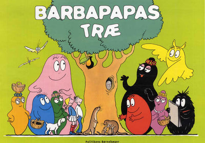 Barbapapas træ
