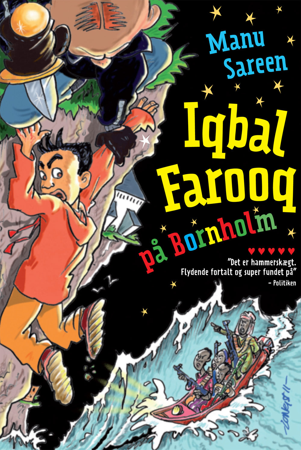 Iqbal Farooq på Bornholm