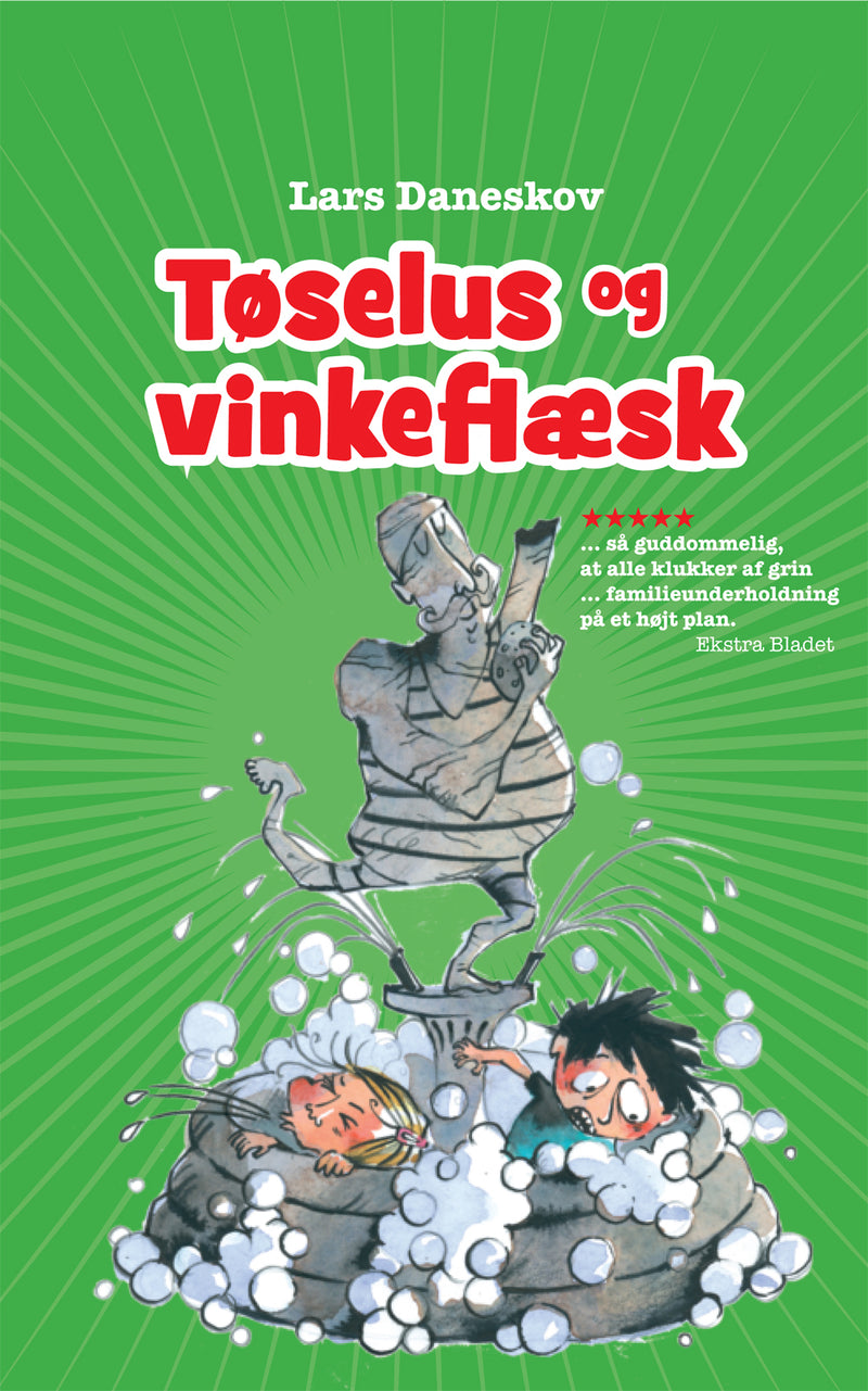 Tøselus og vinkeflæsk