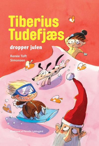 Tiberius Tudefjæs dropper julen