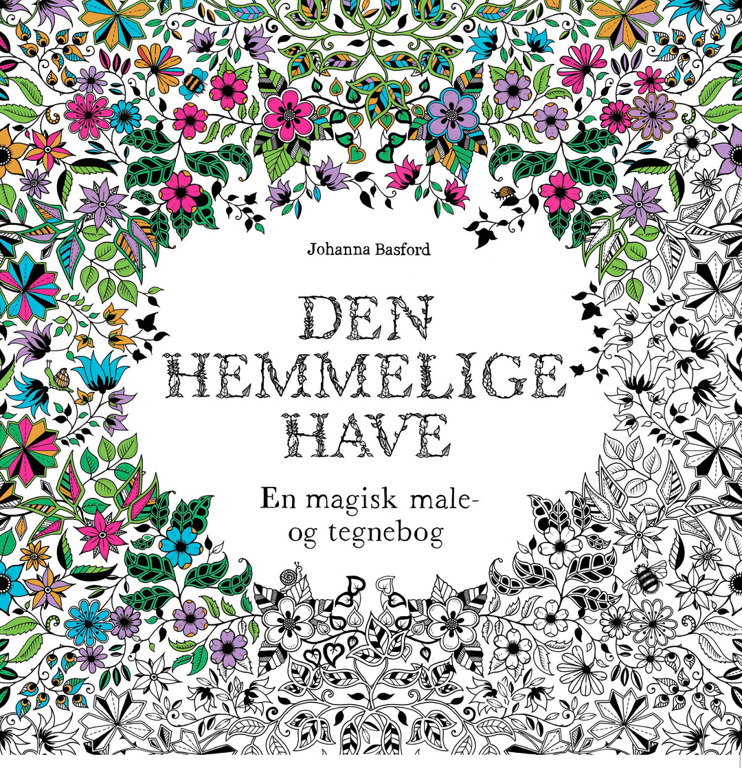 Den hemmelige have