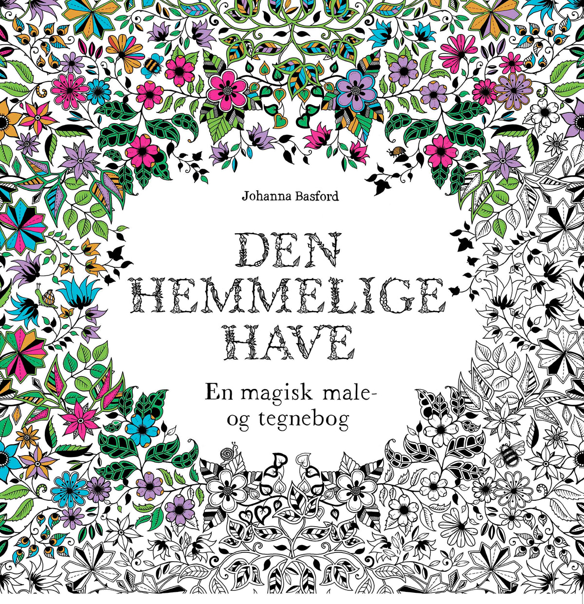 Den hemmelige have