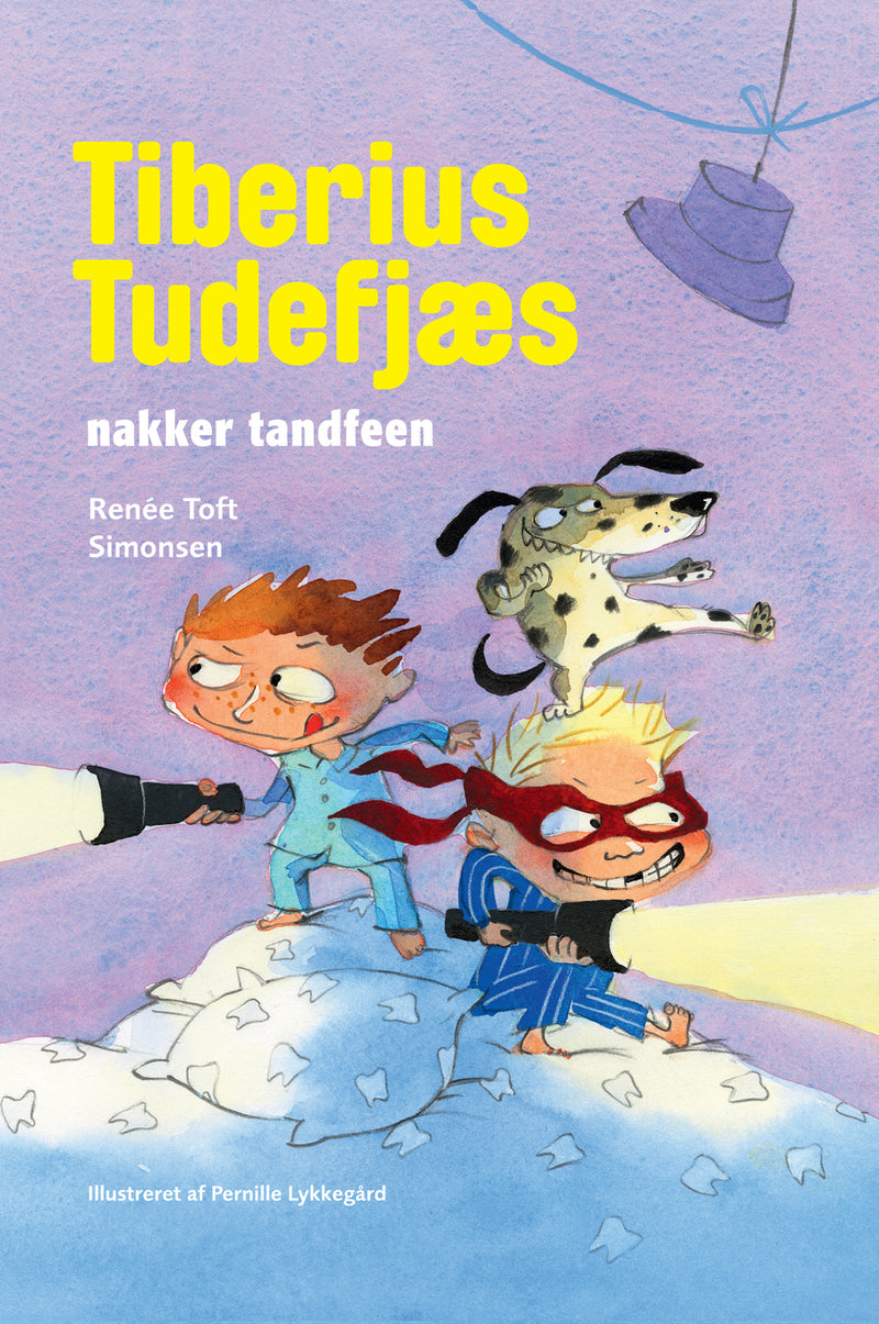 Tiberius Tudefjæs nakker tandfeen