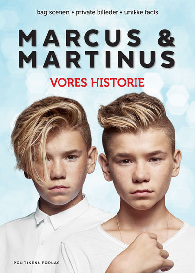 Marcus & Martinus - Vores historie