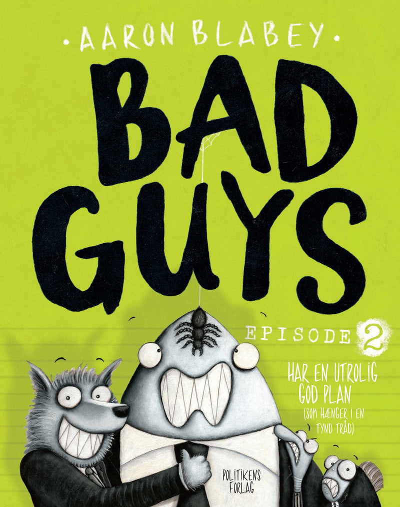 Bad Guys 2
