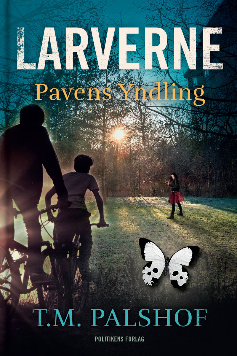 Larverne - Pavens Yndling