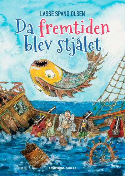 Da fremtiden blev stjålet