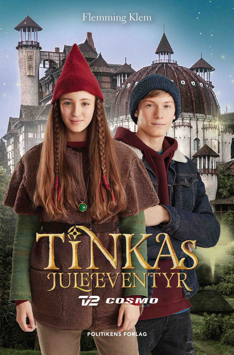 Tinkas juleeventyr