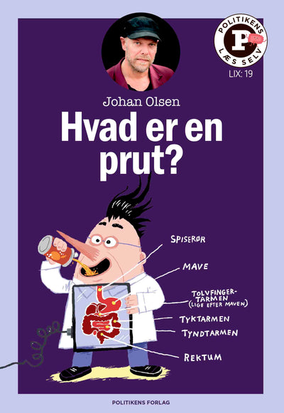 Hvad er en prut? Hvad er en bussemand? - Læs selv-serie