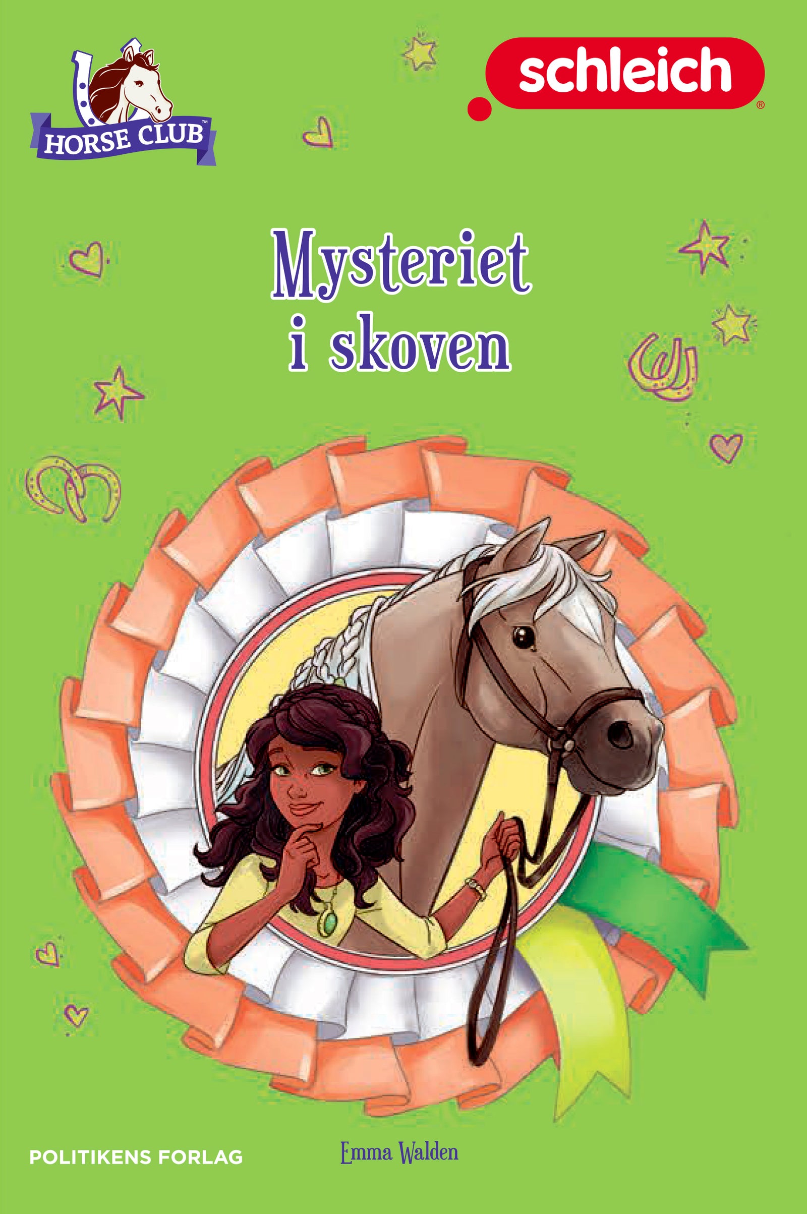Schleich: Mysteriet i skoven
