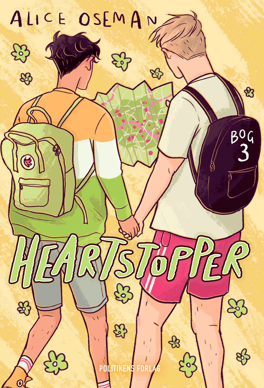 Heartstopper Bog 3