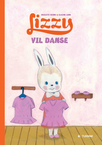 Lizzy vil danse