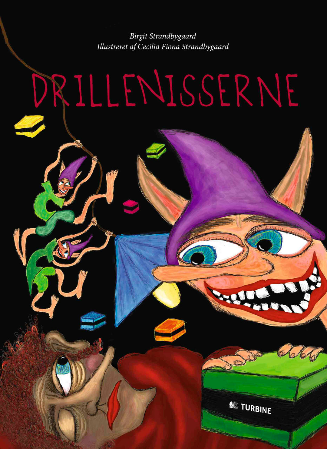 Drillernisserne