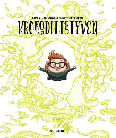 Krokodilletyven